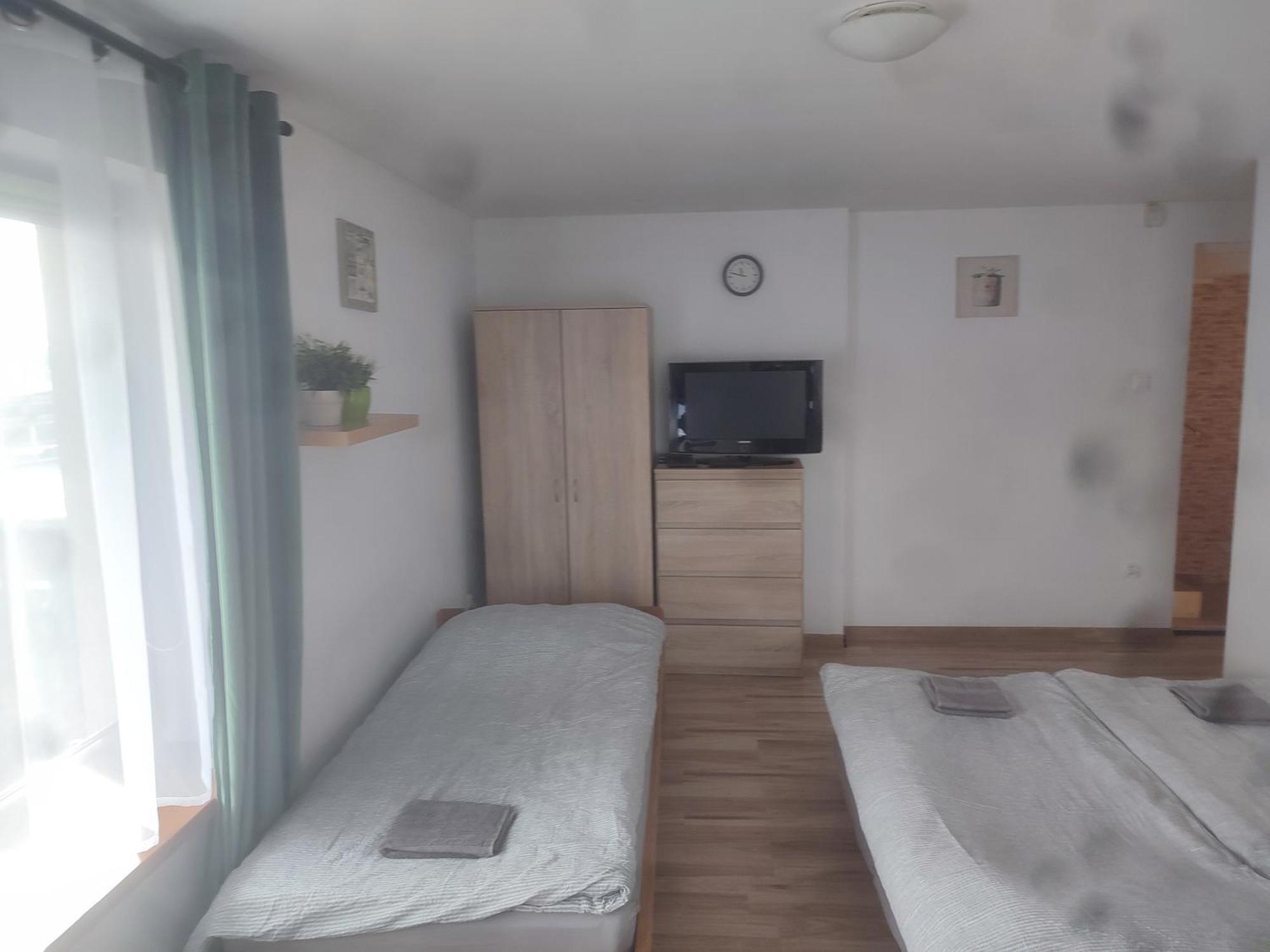 Apartament Tczew-Duze Pokoje! ภายนอก รูปภาพ