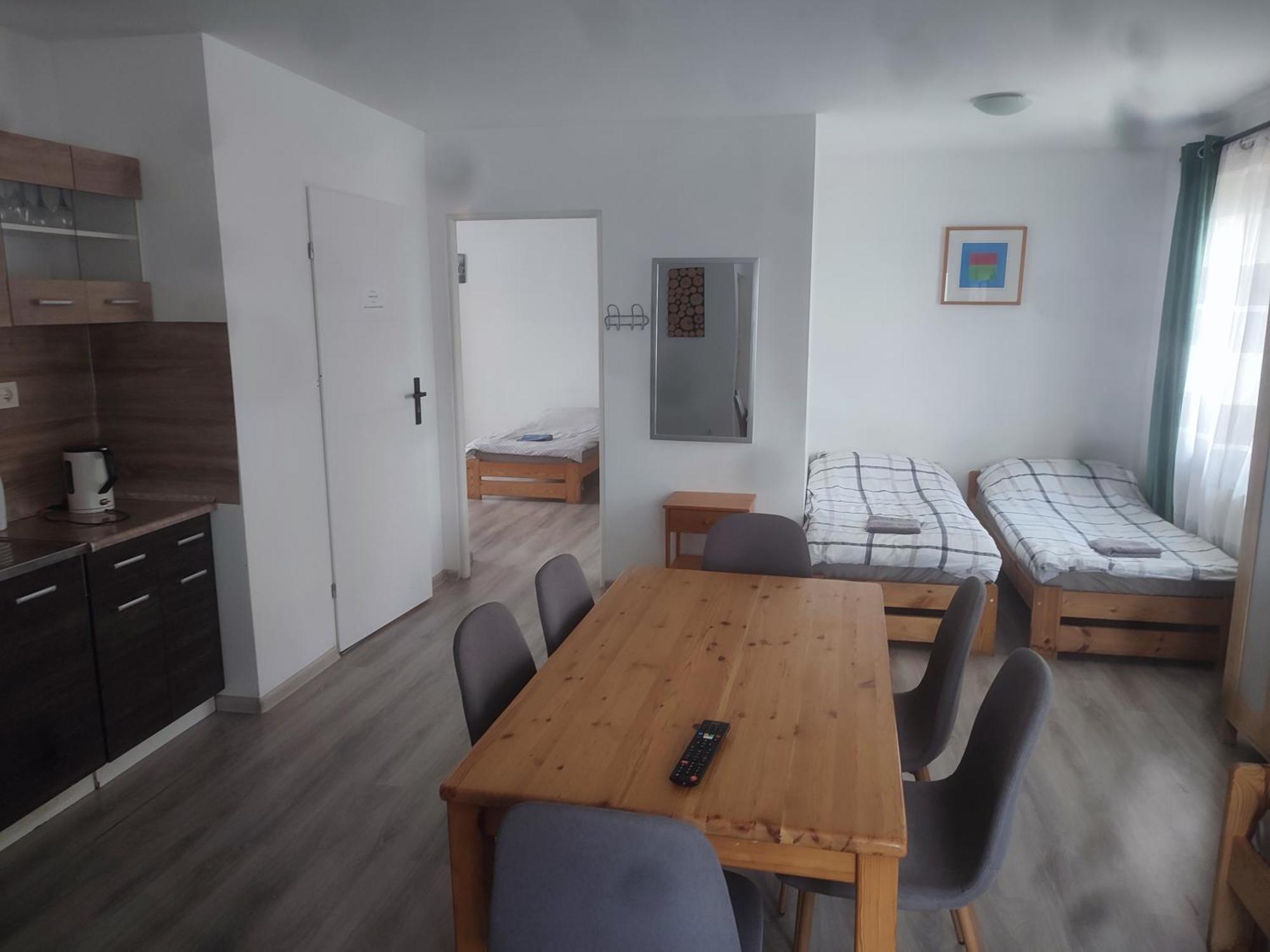Apartament Tczew-Duze Pokoje! ภายนอก รูปภาพ