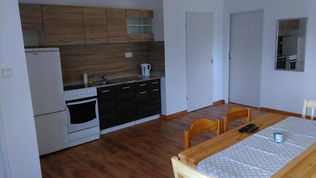 Apartament Tczew-Duze Pokoje! ภายนอก รูปภาพ