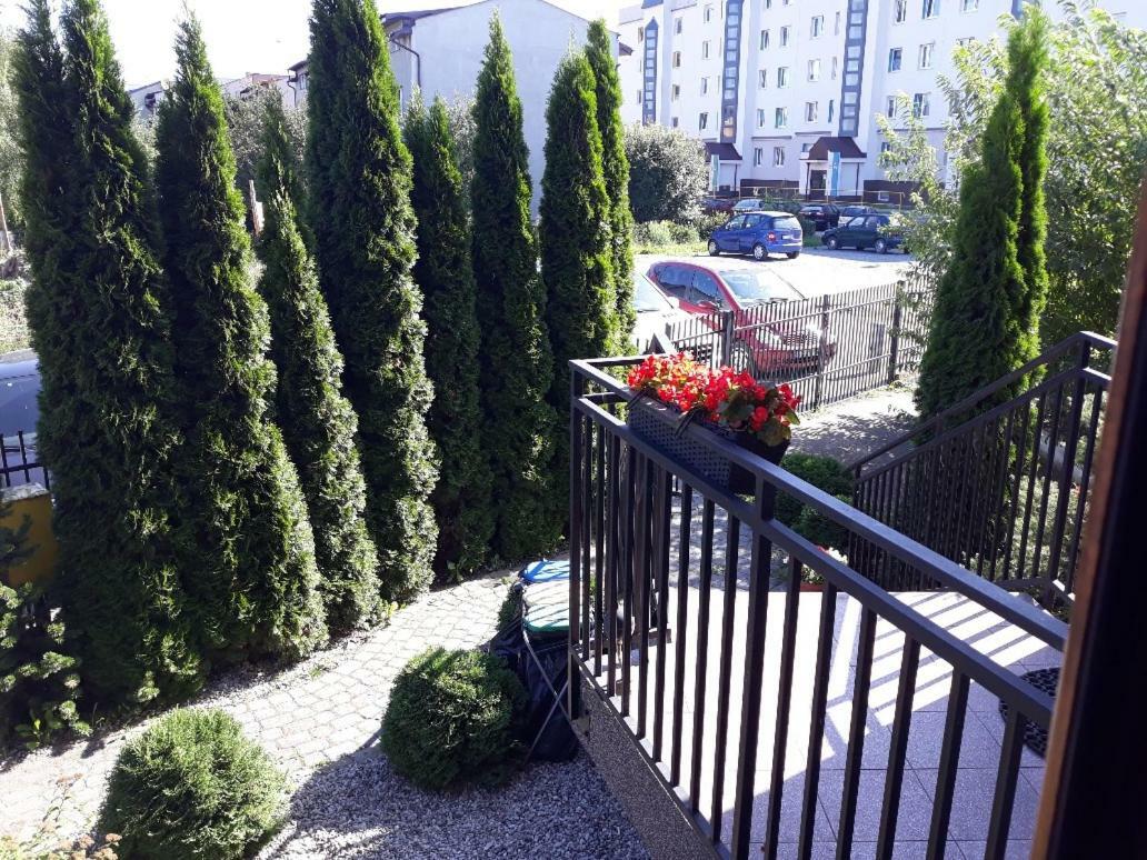 Apartament Tczew-Duze Pokoje! ภายนอก รูปภาพ