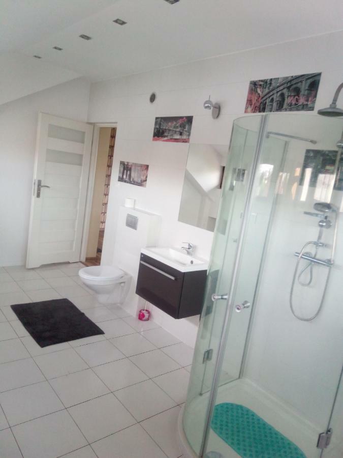 Apartament Tczew-Duze Pokoje! ภายนอก รูปภาพ